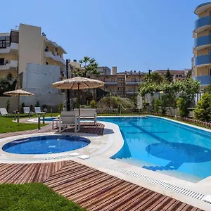 Leonidas & Lejlighedshotel