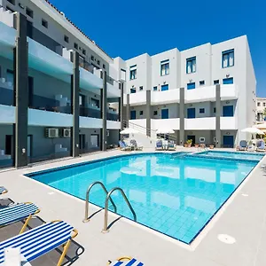 Yacinthos Apartmanhotel