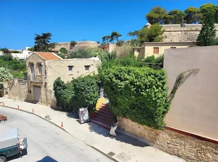 Fortezzino Apartment Rethymno  Greece