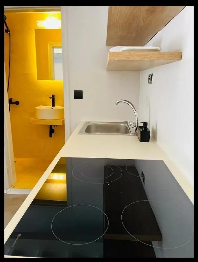 Fortezzino Apartman Réthimno
