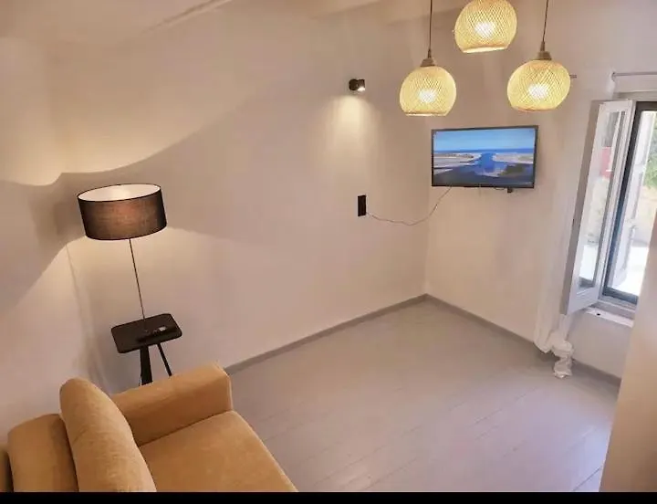 Fortezzino Apartman Réthimno